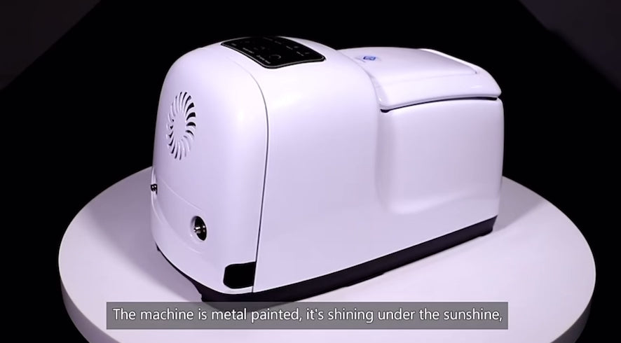 Smart High Pressure Misting System